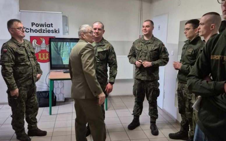  Kwalifikacja wojskowa