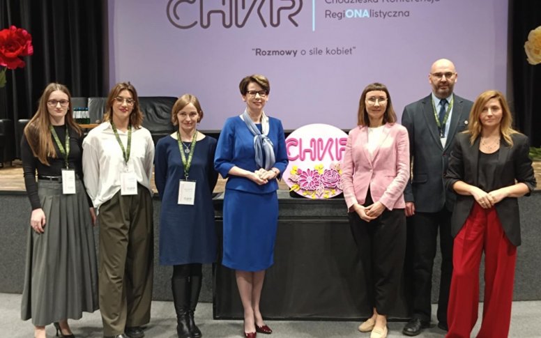 III Chodzieska Konferencja RegiONAlistyczna