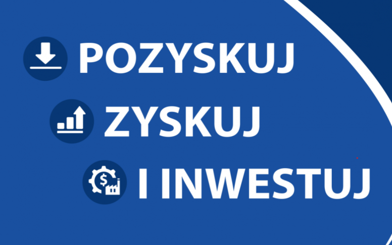 Konferencja „Pozyskuj,zyskuj i inwestuj”