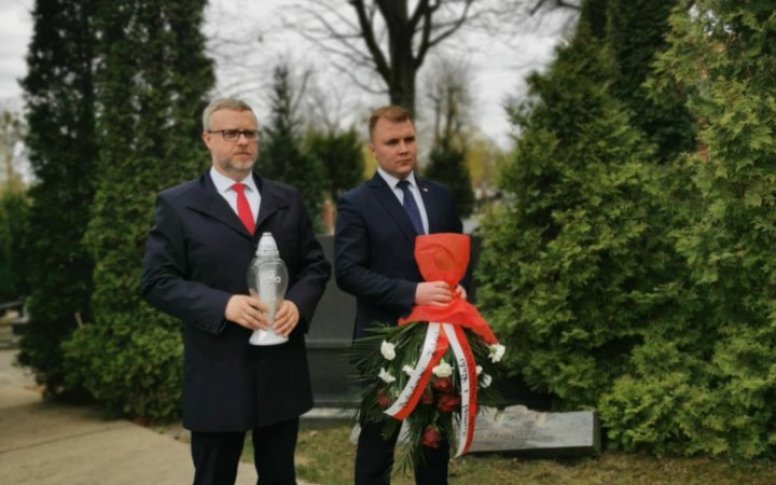 85 Rocznica Zbrodni Katyńskiej