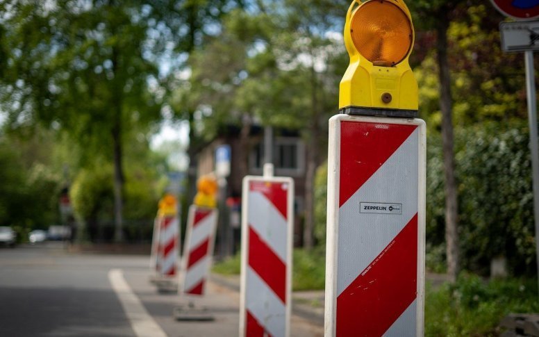 UWAGA OBJAZD - zamknięcie dla ruchu ulicy Kościelnej w Chodzieży 