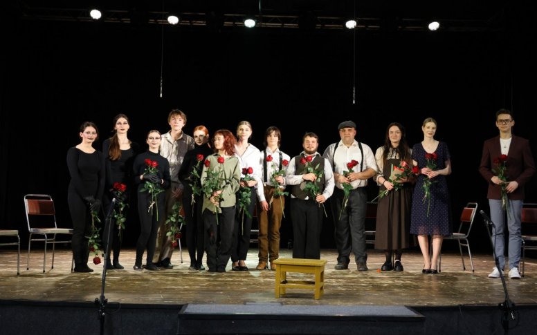 Premiera spektaklu „Spowiedź nieświęta” 