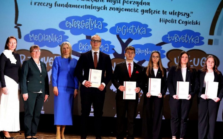 Zakończenie klas maturalnych