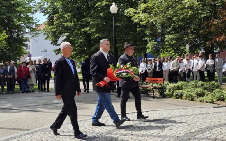 80. Rocznica zakończenia II wojny światowej – Hołd Bohaterom