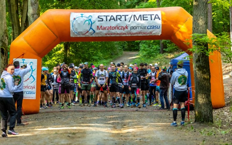 V Gontyniec Ultra Trail