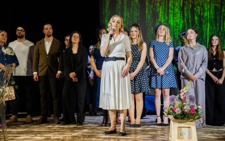  Premiera spektaklu „Sen Sylvii Plath”