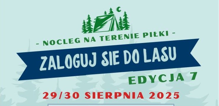 Zaloguj się do lasu