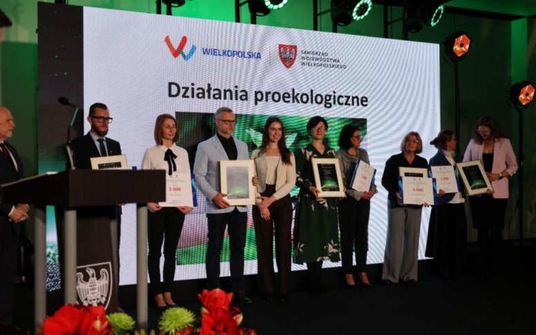 "Działania proekologiczne i prokulturowe w ramach strategii rozwoju Województwa Wielkopolskiego"