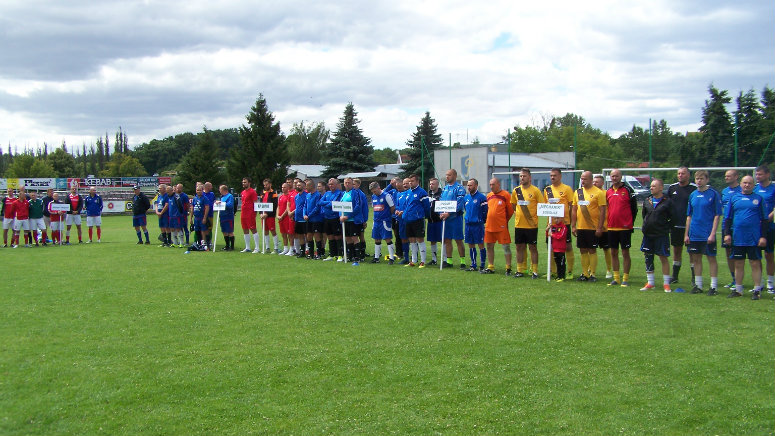 Międzynarodowy Turniej Piłki Nożnej Oldbojów o Puchar Starosty Chodzieskiego