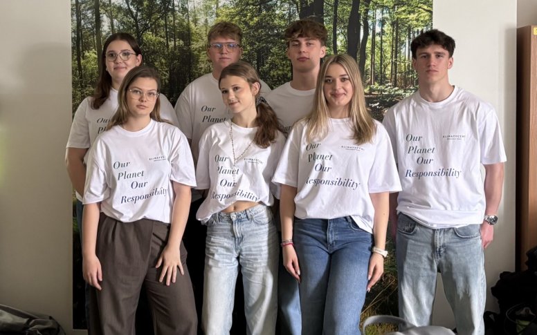„Klimatyczni” – edukacja, która buduje świadomość i troskę o przyszłość planety