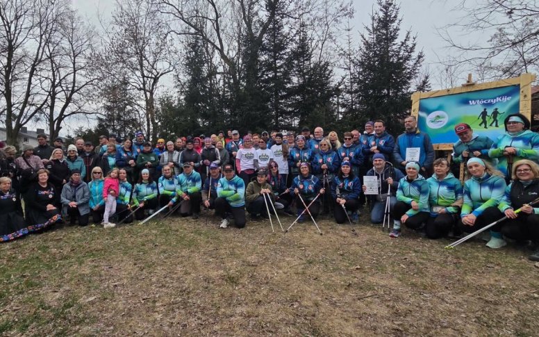 Wiosna z WłóczyKijami