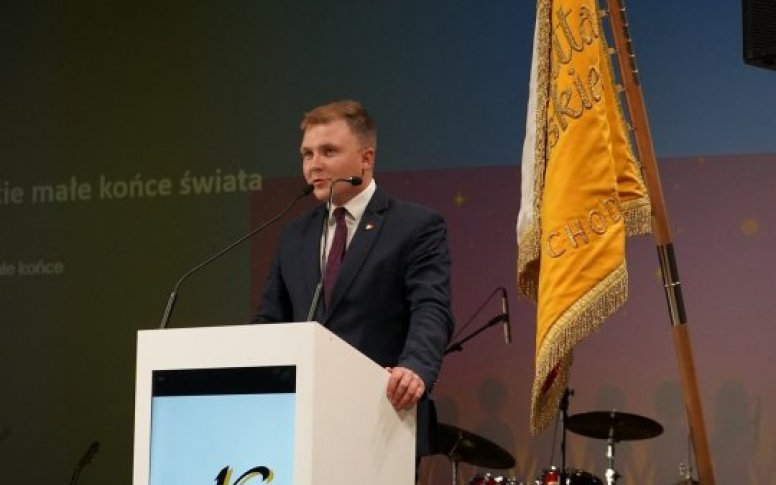 Zakończenie roku klas maturalnych