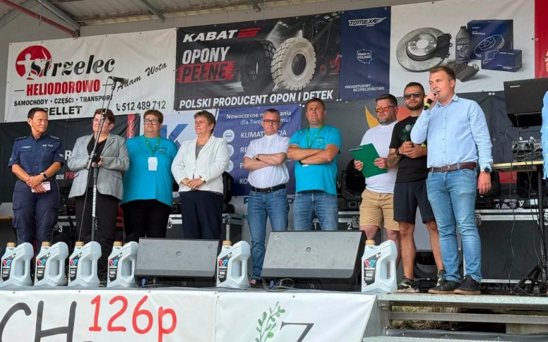 II Zlot Zakręcone Koła PRL