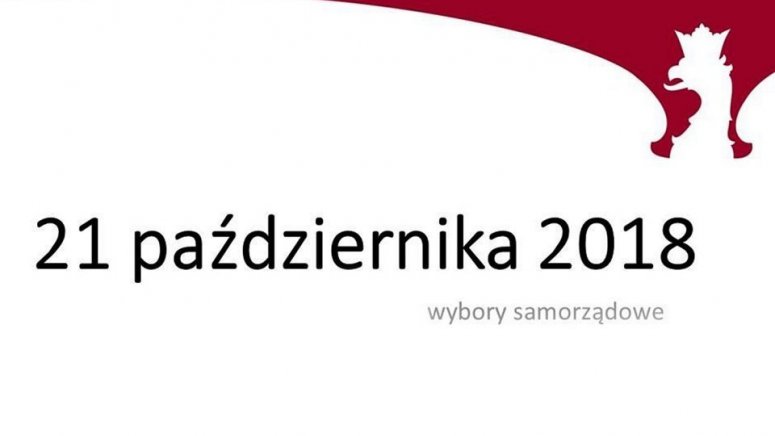 Obwieszczenie Komisarza Wyborczego w Pile I z 28 września 2018 r. 