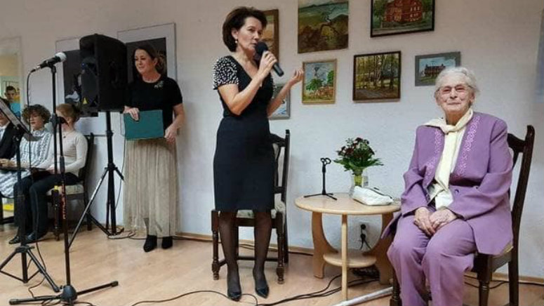 Wieczór z Teresą Januchowską