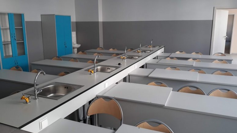 Dodatkowe 20 tysięcy na wyposażenie