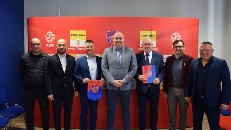 Będzie współpraca z Rakowem Częstochowa