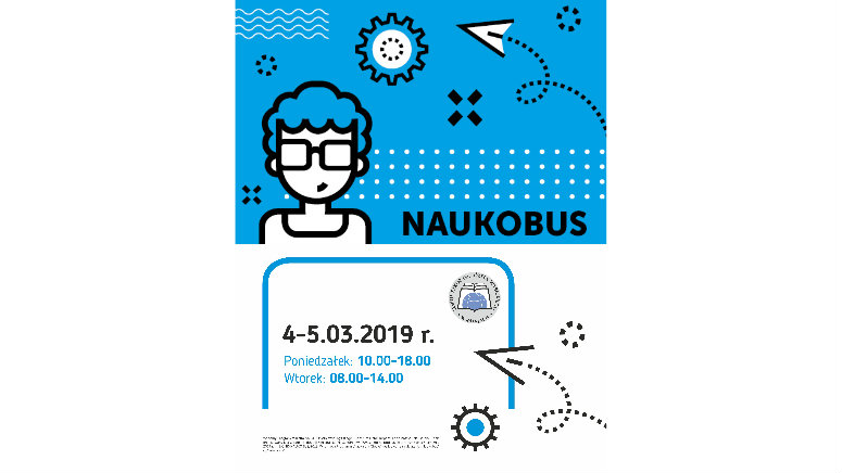 Naukobus w Ratajach