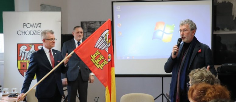 Nowe symbole powiatu