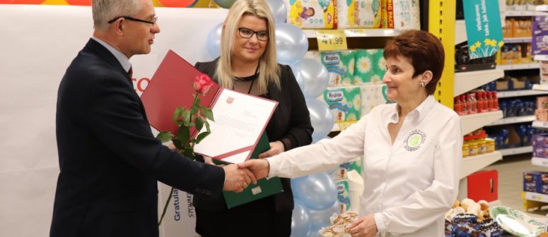 Bioderko zdobyło grant od Tesco