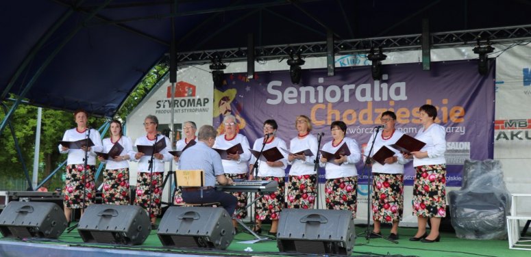 Chodzieskie „Senioralia”