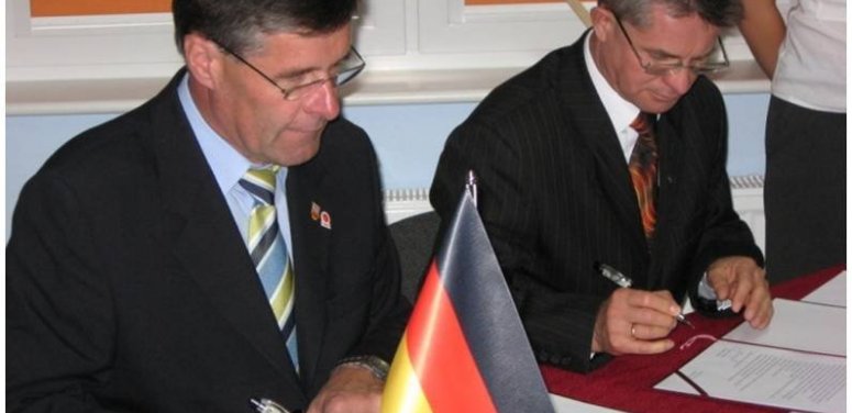 10 lat partnerstwa z Lippe