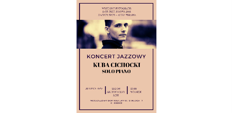 Zapraszamy na wystawy i koncert!