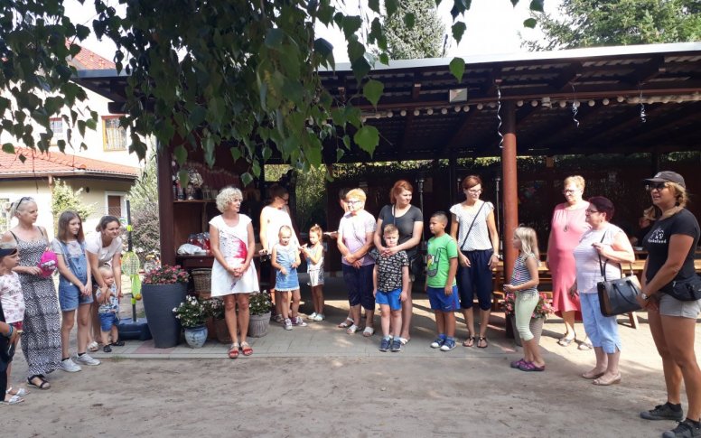 Piknik dla rodzin zastępczych