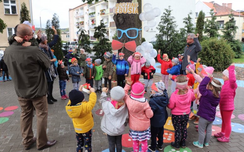 Urodziny Dębusia Olbrzymka