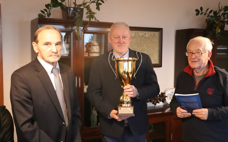 Dobre miejsce powiatu w zmaganiach LZS