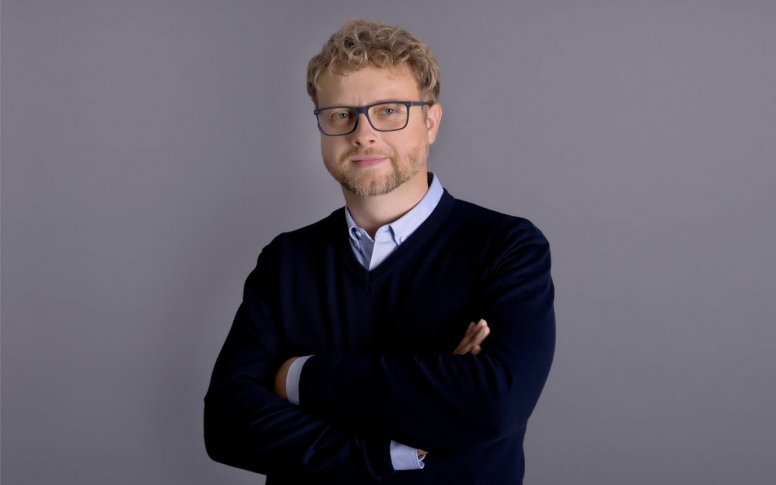 Wicestarosta Mariusz Witczuk