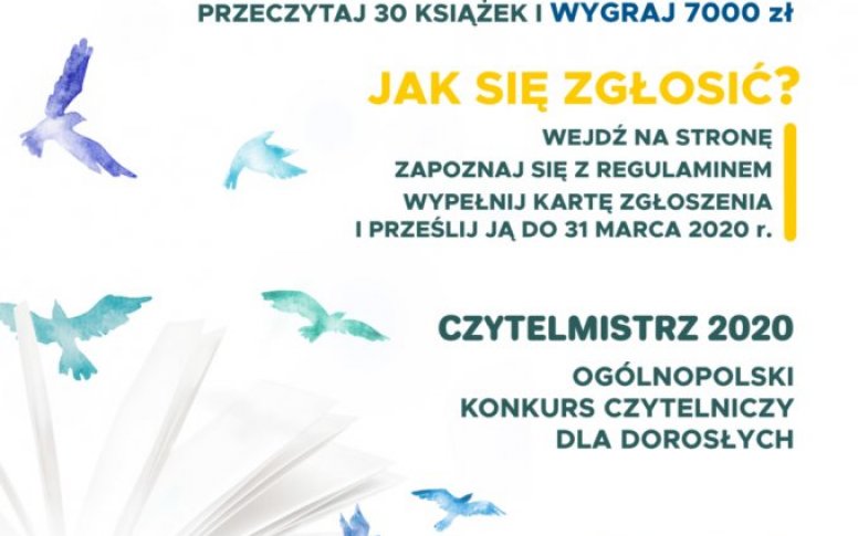 Czytelmistrz 2020