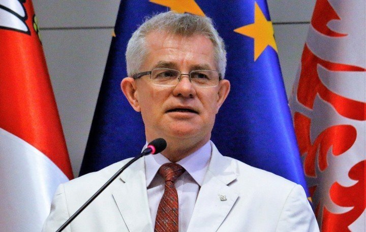 Dziękujemy za postawę
