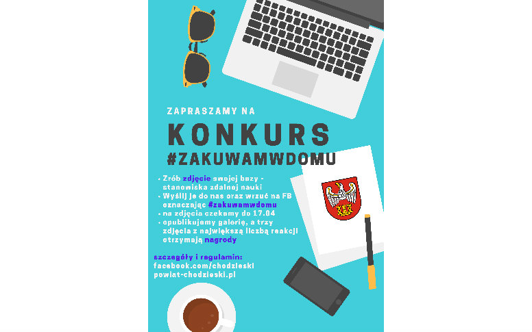 #zakuwamwdomu