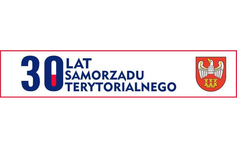 30 lat samorządu terytorialnego