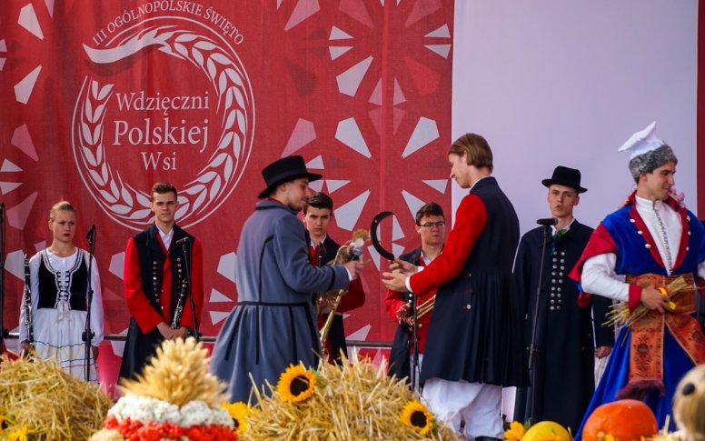 Wdzięczni Polskiej Wsi