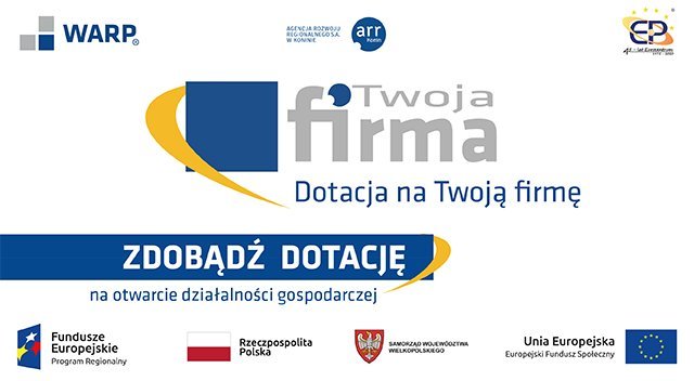 Dotacja na Twoją firmę