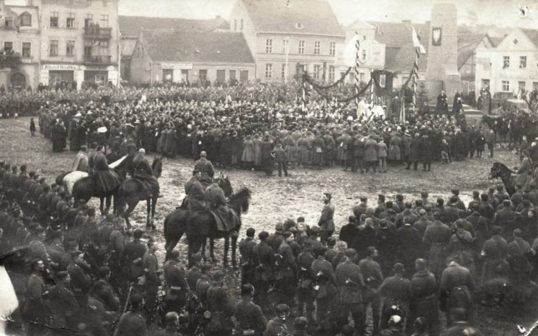Szlak powstańczy w przygotowaniu