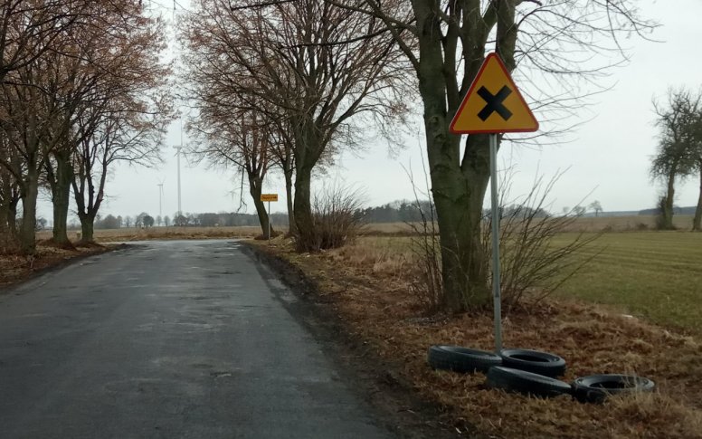 Apel do kierowców i mieszkańców powiatu