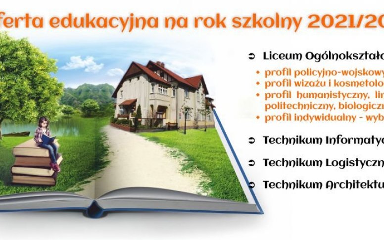 Oferta edukacyjna Zespołu Prywatnych Szkół w Chodzieży.