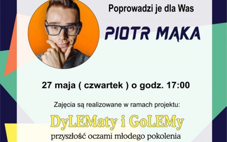Biblioteka zaprasza na warsztaty