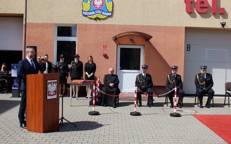 Dzień strażaka