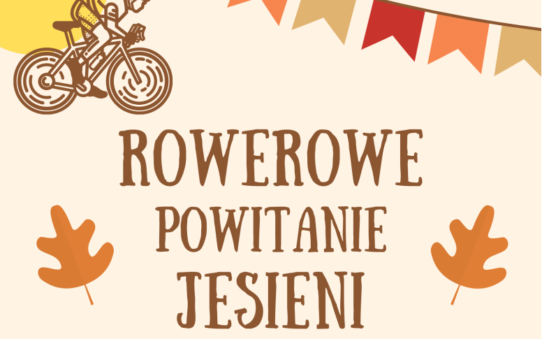 Rowerowe Powitanie Jesieni