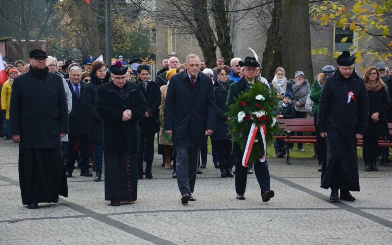 Poległym i Pomordowanym za Polskę i Wolność