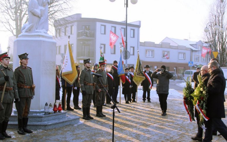 Wdzięczni za Wolność