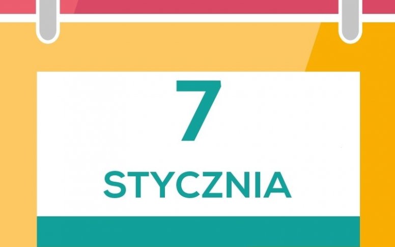 7 stycznia Starostwo zamknięte